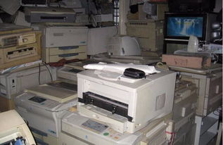 广州二手打印机与办公设备回收指南